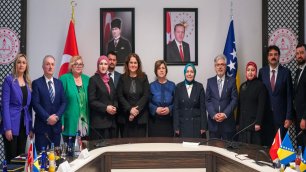 COOPERATION IN THE FIELD OF EDUCATION BETWEEN TÜRKİYE AND BOSNIA AND HERZEGOVINA