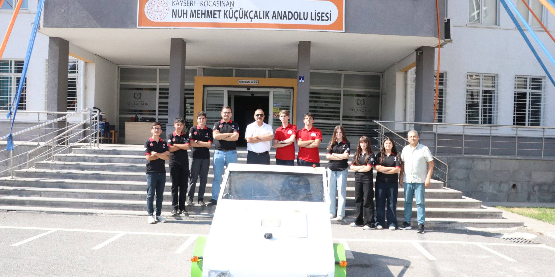 Manas Destanı'ndan Etkilenen Geleceğin Mühendisleri, 