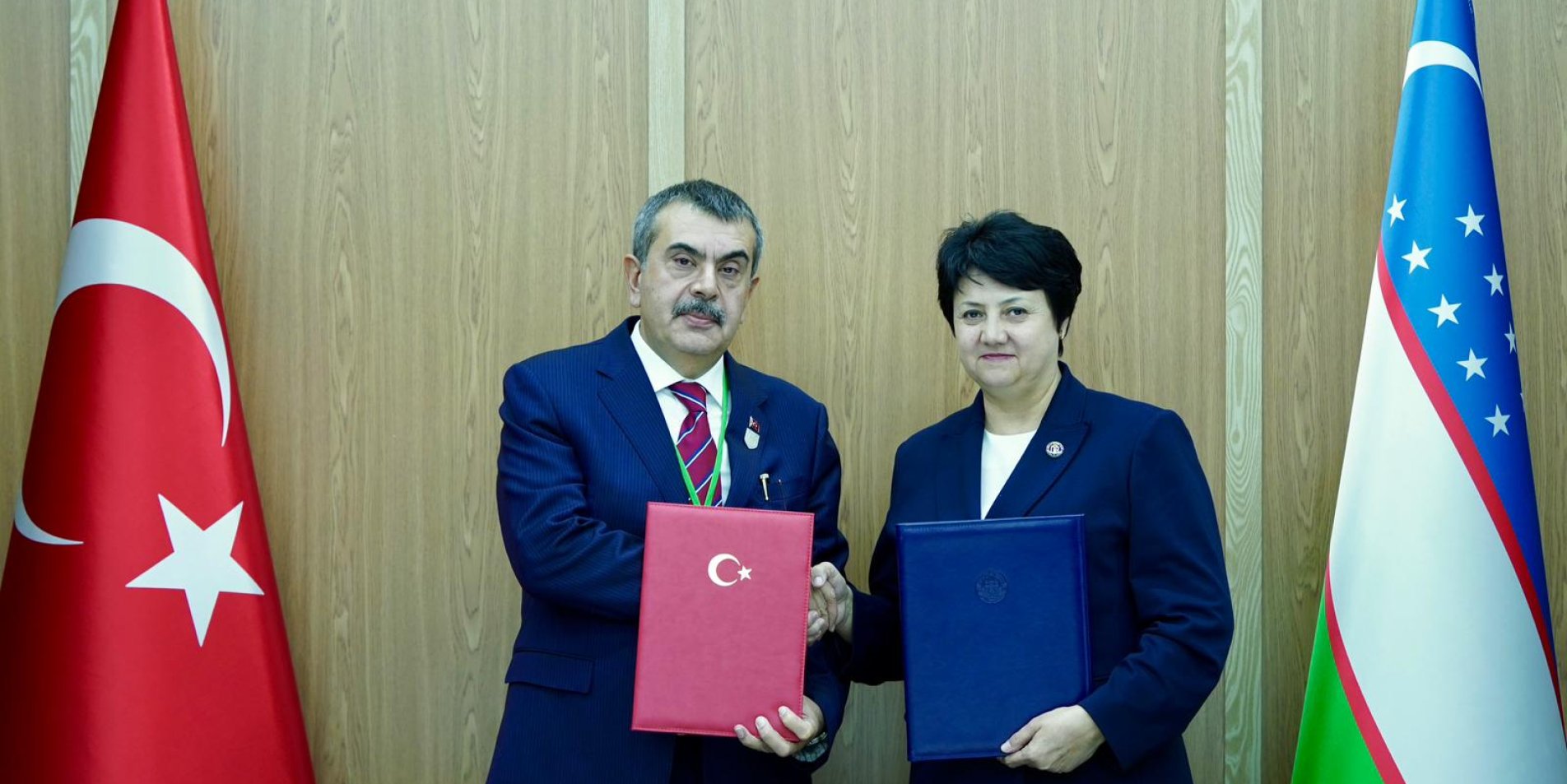 PROTOCOL ON COOPERATION IN THE FIELD OF EDUCATION BETWEEN TÜRKİYE AND UZBEKISTAN SIGNED